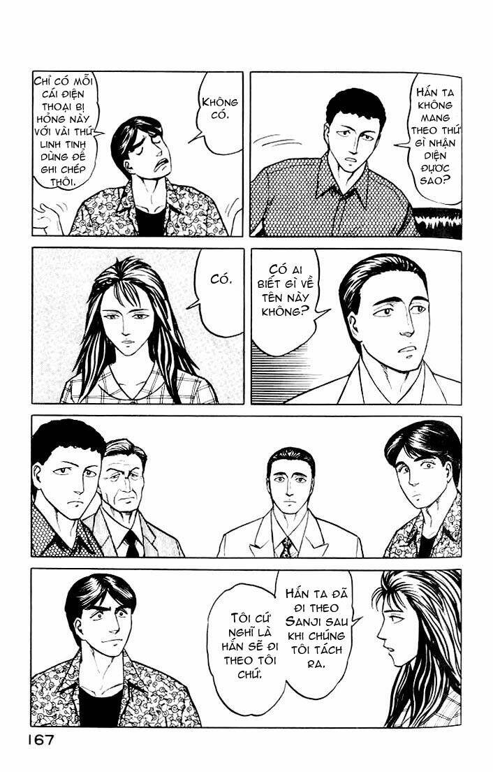 kiseijuu - ký sinh vật chapter 37 24