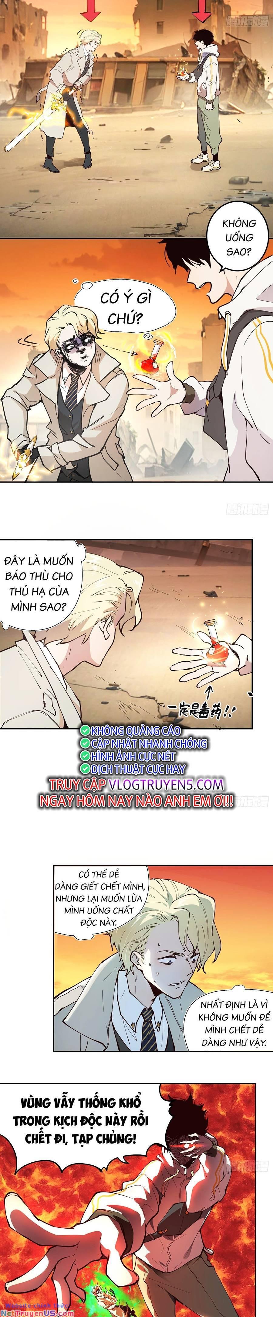 anh hùng mạnh nhất lịch sử chuyển sinh và vô tình trở nên vô dịch ở học viện chapter 3 4