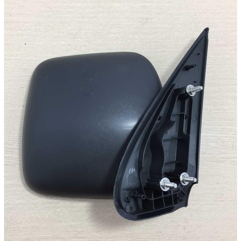 Gương chiếu hậu lắp xe Suzuki Pro, Suzuki 750 kg. Mã SL1631, trái và phải khác nhau, đế bắt chân tam giác.