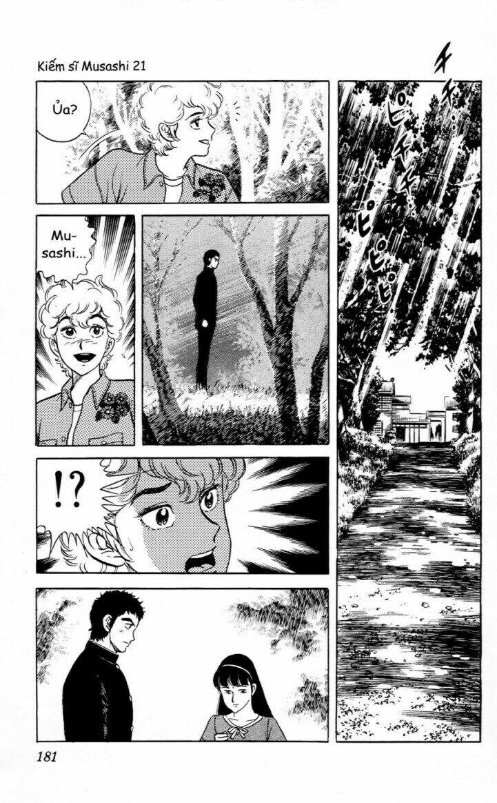 kiếm sĩ musashi chapter 193 15