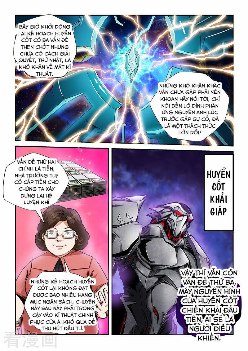 tu chân tứ vạn niên chapter 175 14