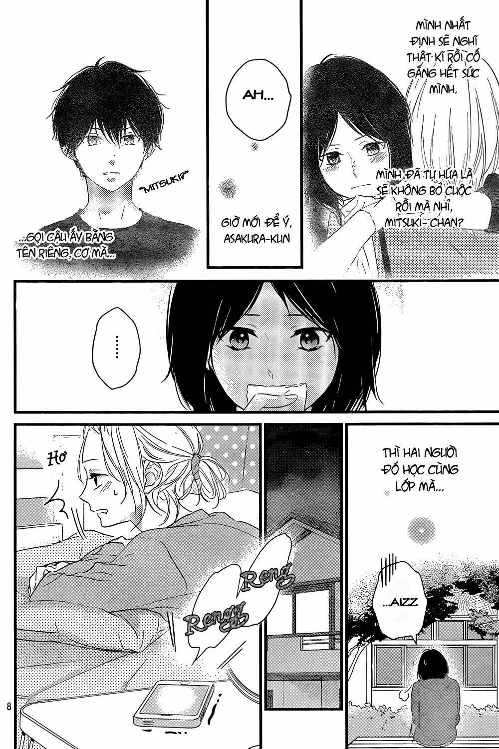 haru matsu bokura chapter 13 8