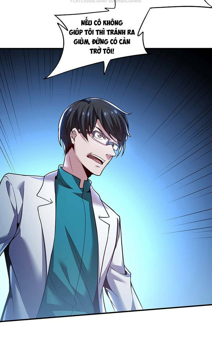 bất tử thần vương tu liên tục chapter 30 27