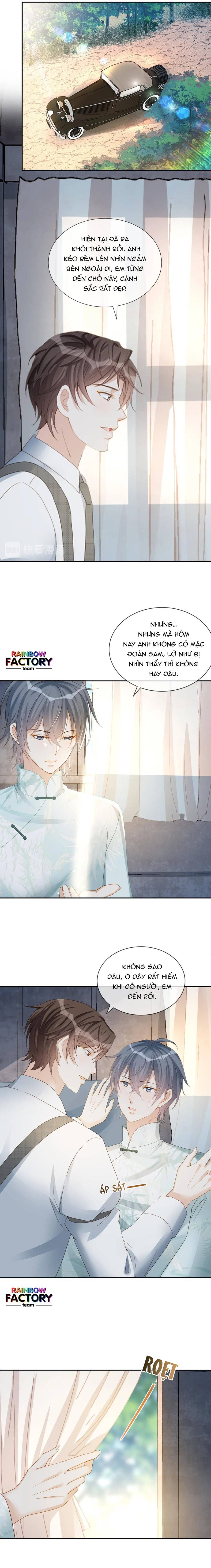 dạ yến chapter 46 3