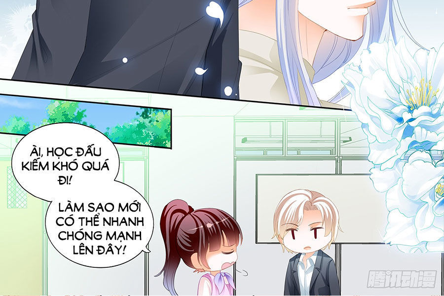 lóe thiểm hôn kiều thê mơ tưởng trốn chapter 229 11