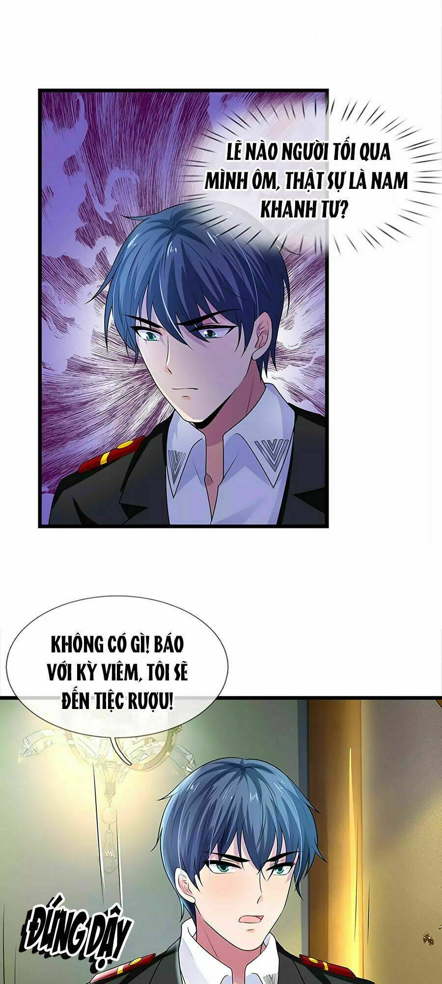 loạn thế tù sủng: thiếu soái bất lương của ta chapter 52 8