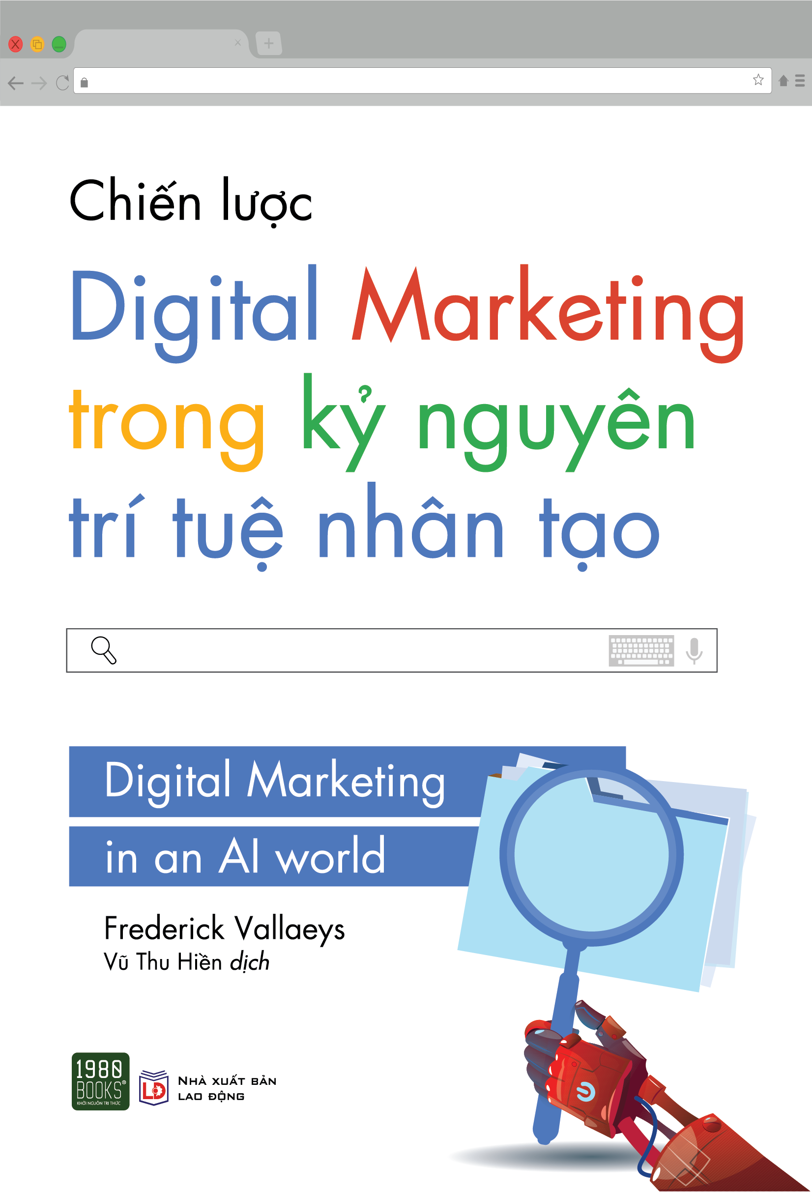 Chiến lược Digital Marketing trong kỷ nguyên trí tuệ nhân tạo