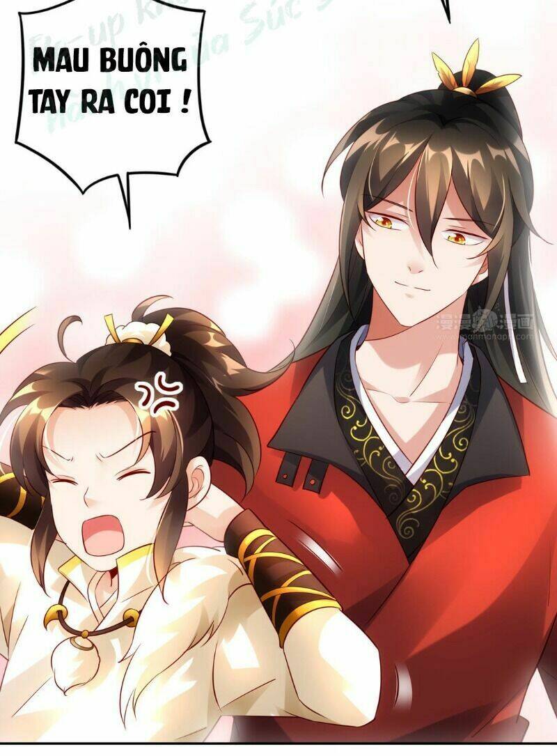 thiên kim bất hoán chapter 51 51