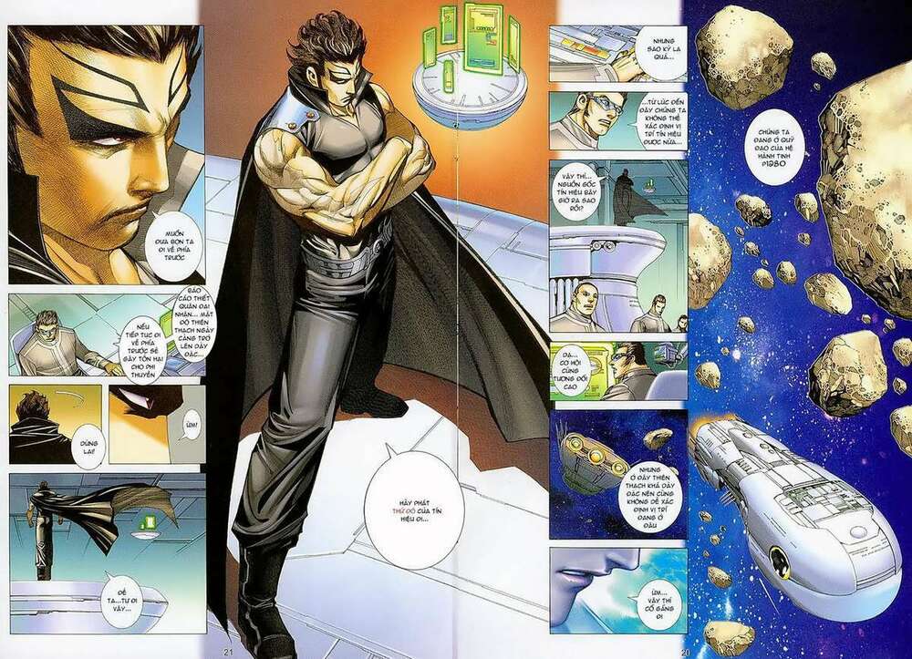 võ thần phượng hoàng chapter 116 18