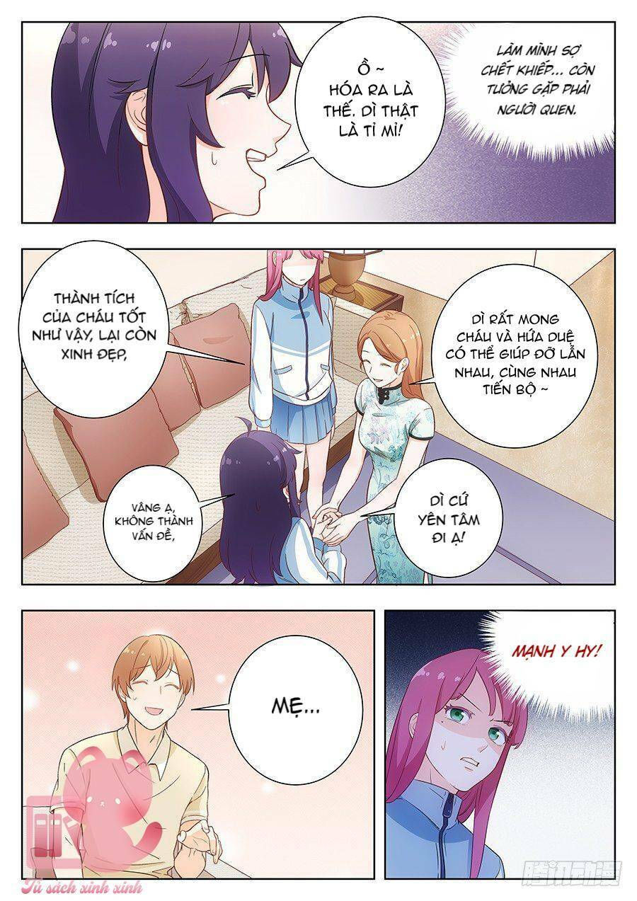 luyến ái 1/2 chapter 43 4