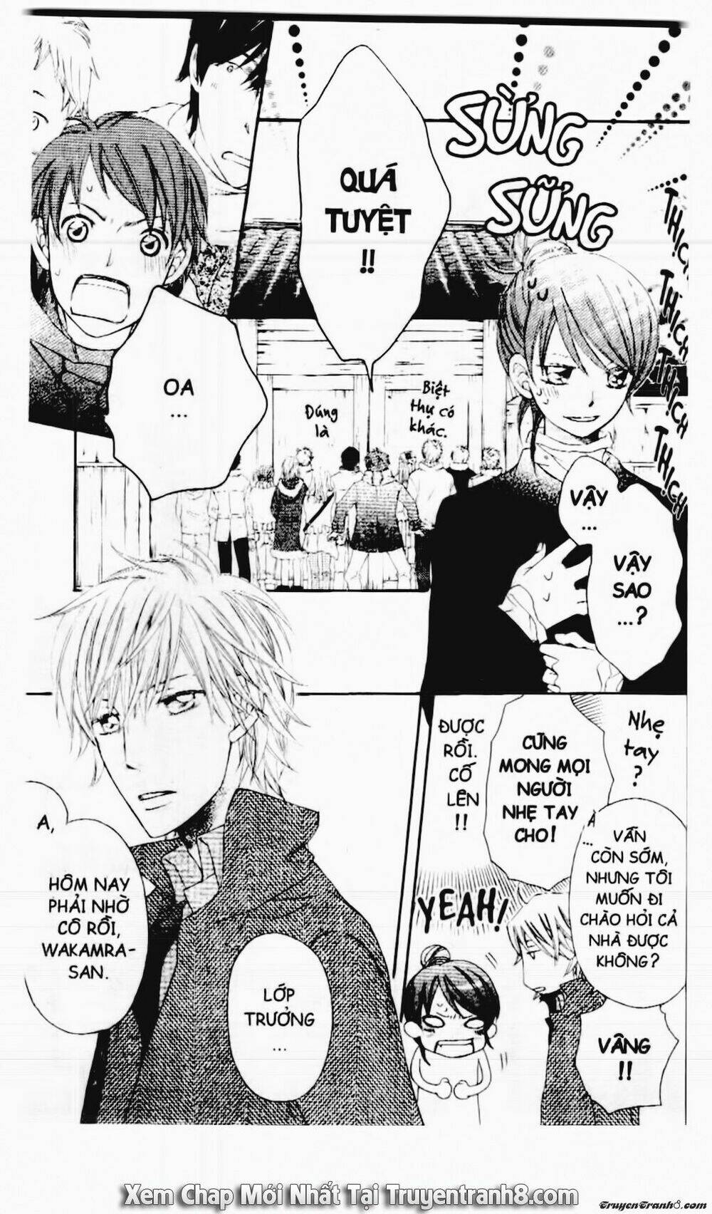 tiểu thư sachie chapter 40 13