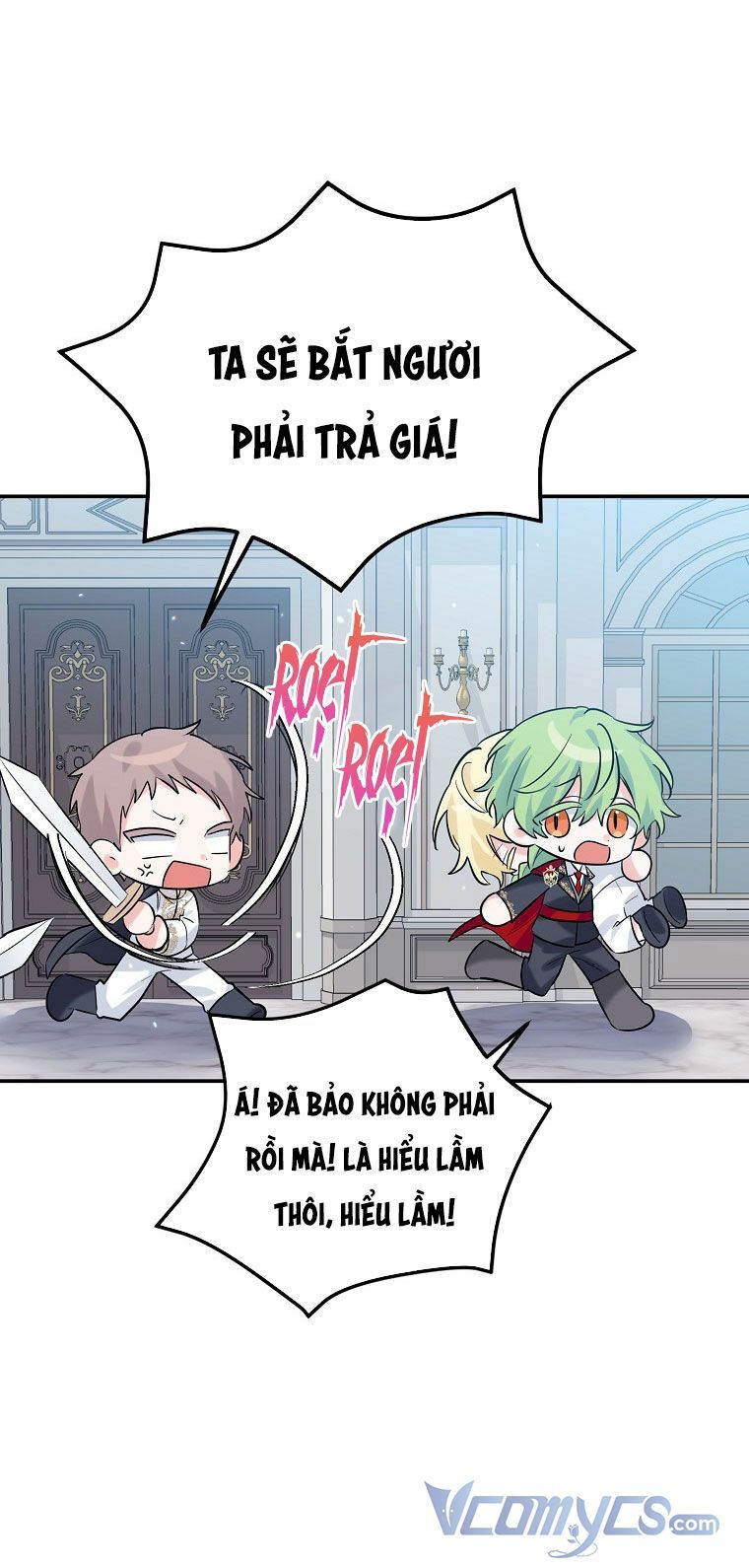 ác nữ karuna bé lại chapter 20 60