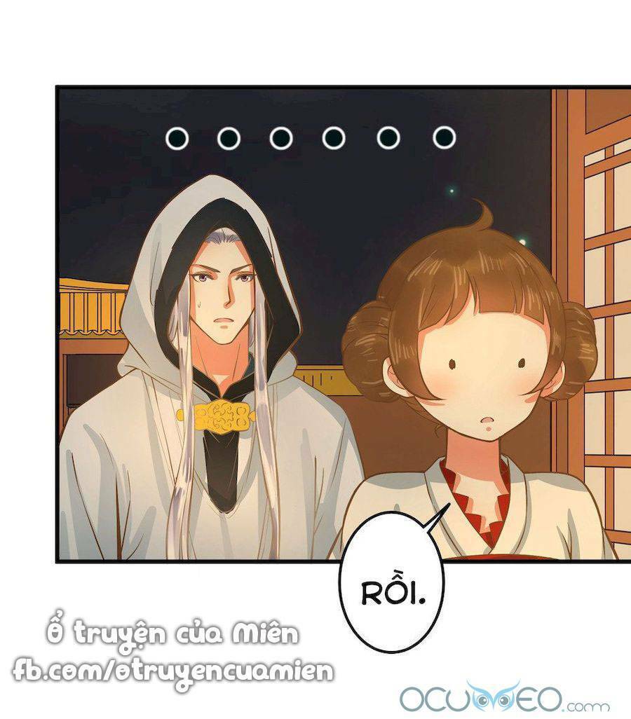 quý phi này có chút cơ chapter 1 16