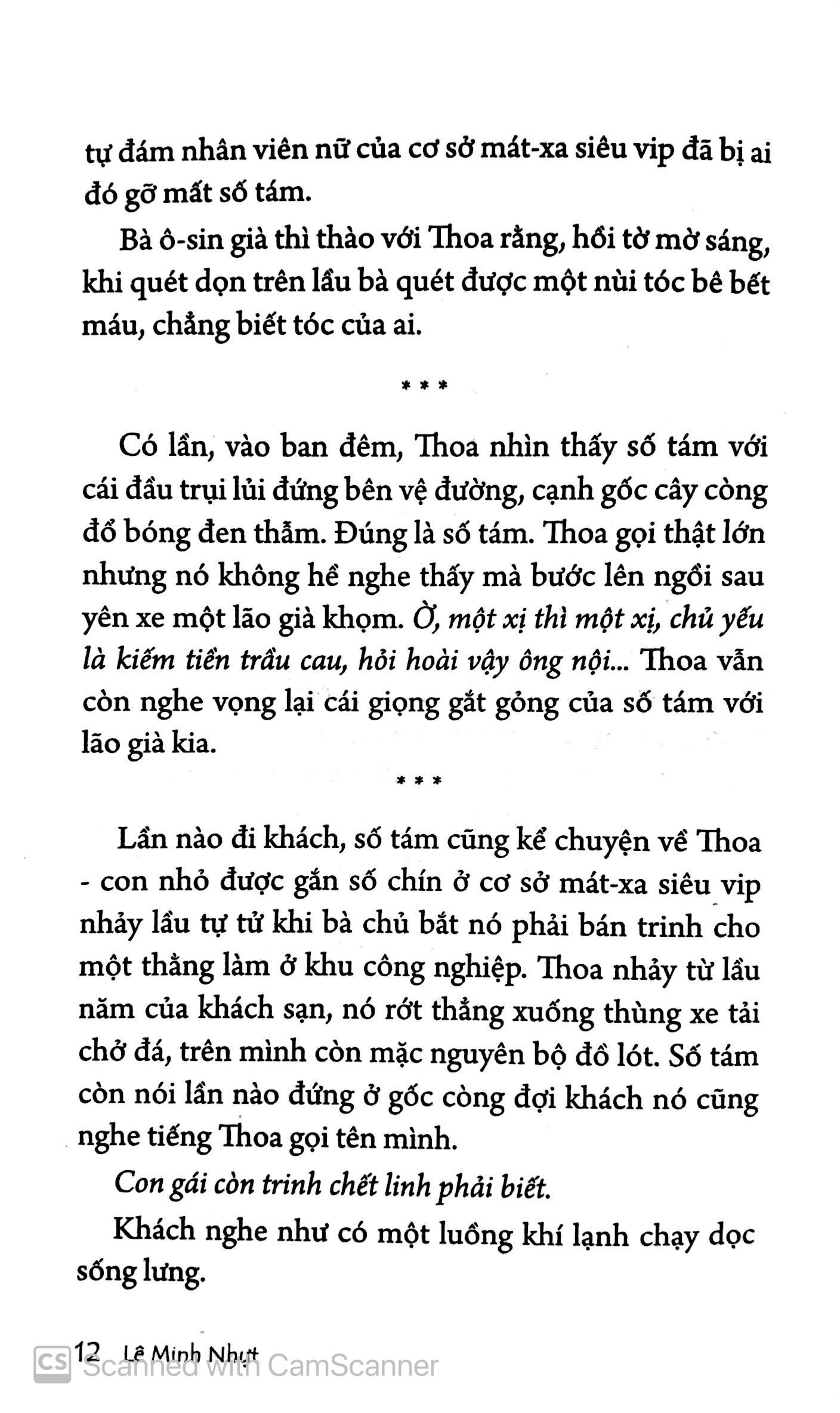 Gã Chăn Dê Ở Cù Lao Giá