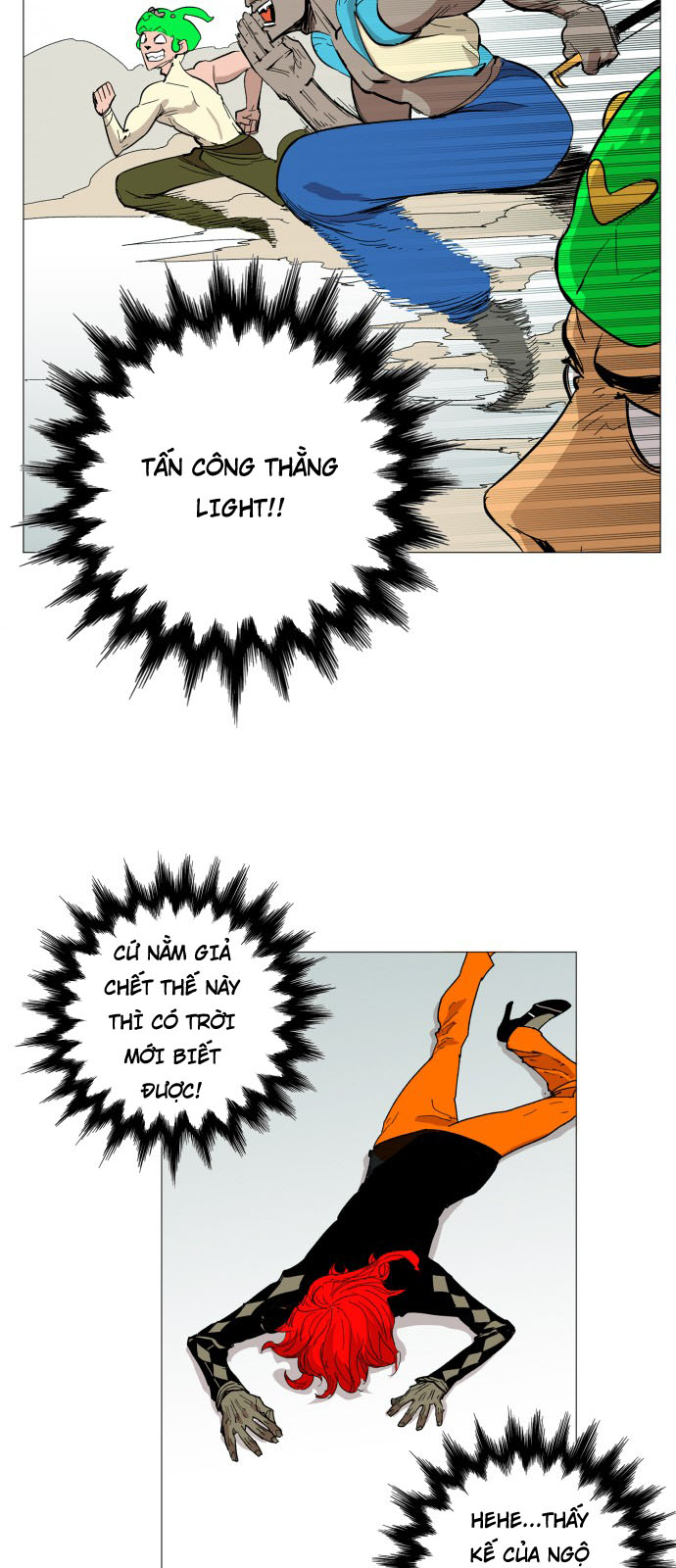 hard core leveling warrior chapter 112 12