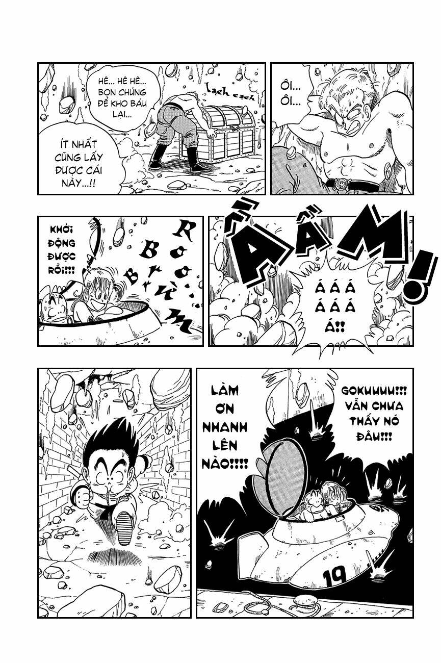 dragon ball - bảy viên ngọc rồng chapter 78 15