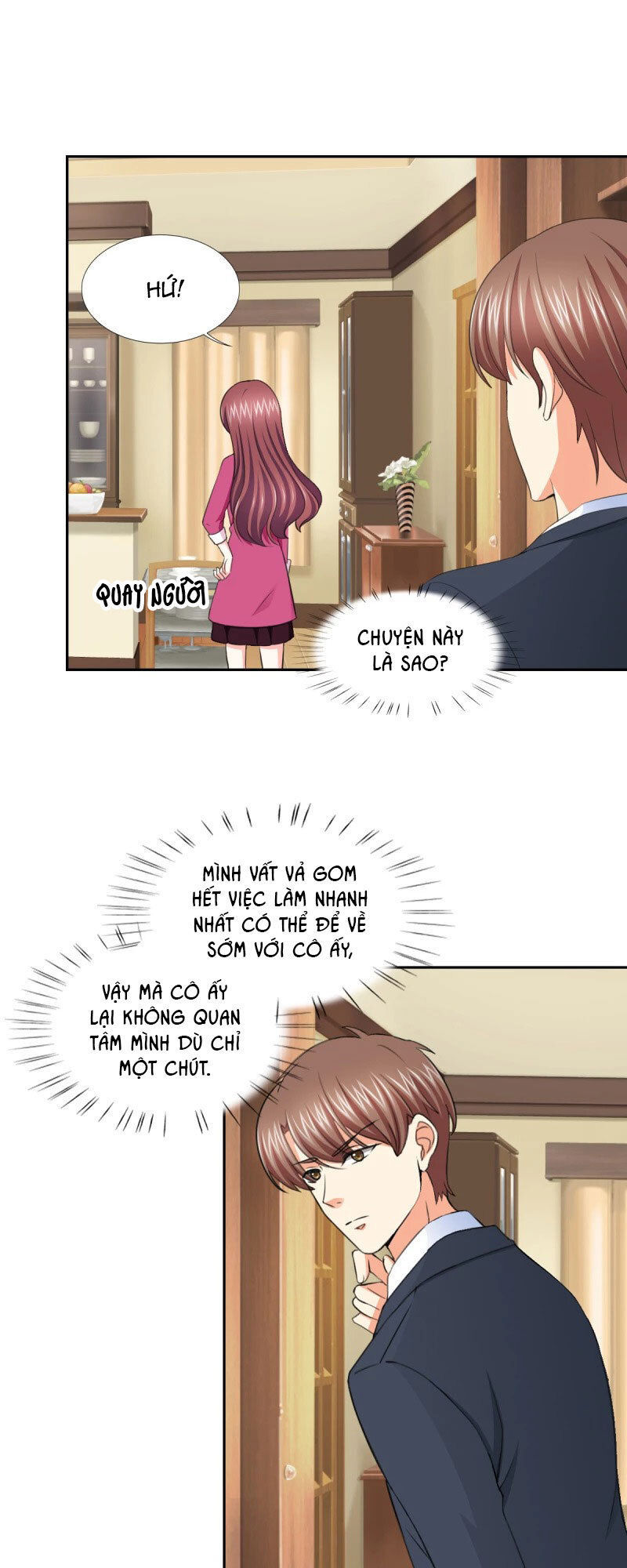 cẩm tú trùng sinh: chào buổi sáng phó thái thái chapter 57 11