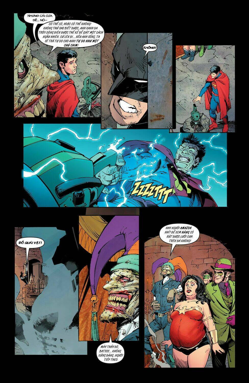 Batman chapter 16 20