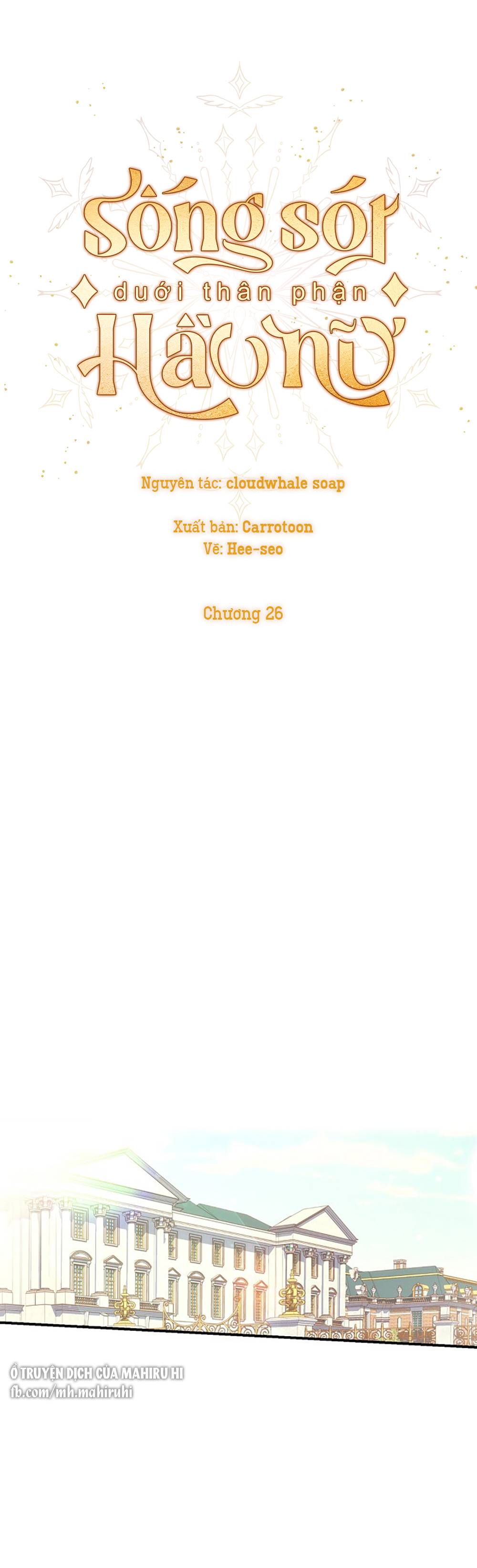 sống sót dưới thân phận hầu nữ chapter 26 6