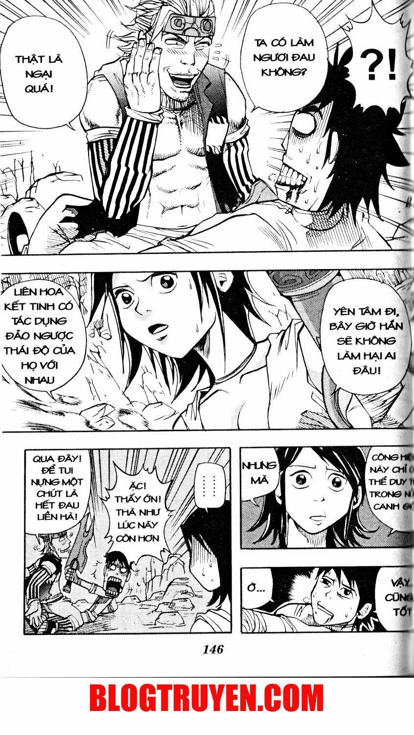 thần khí vương chapter 4 20