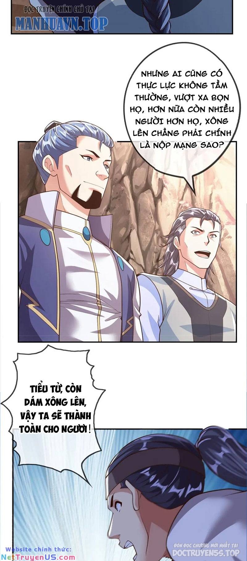 ta có khả năng vô hạn đốn ngộ chapter 49 4