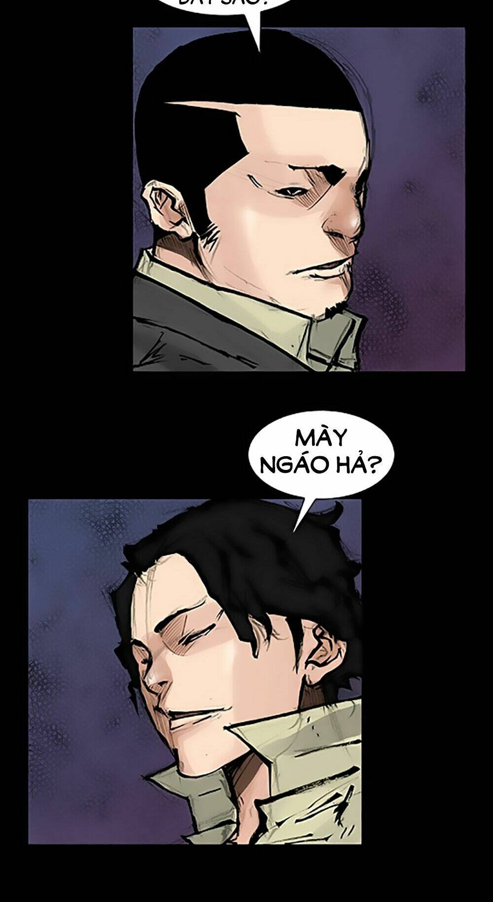 độc cô tiền truyện chapter 77 17