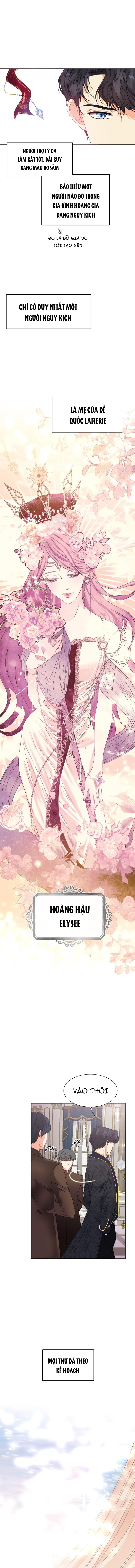 tôi hoán đổi thân xác với thái tử chapter 1.2 10