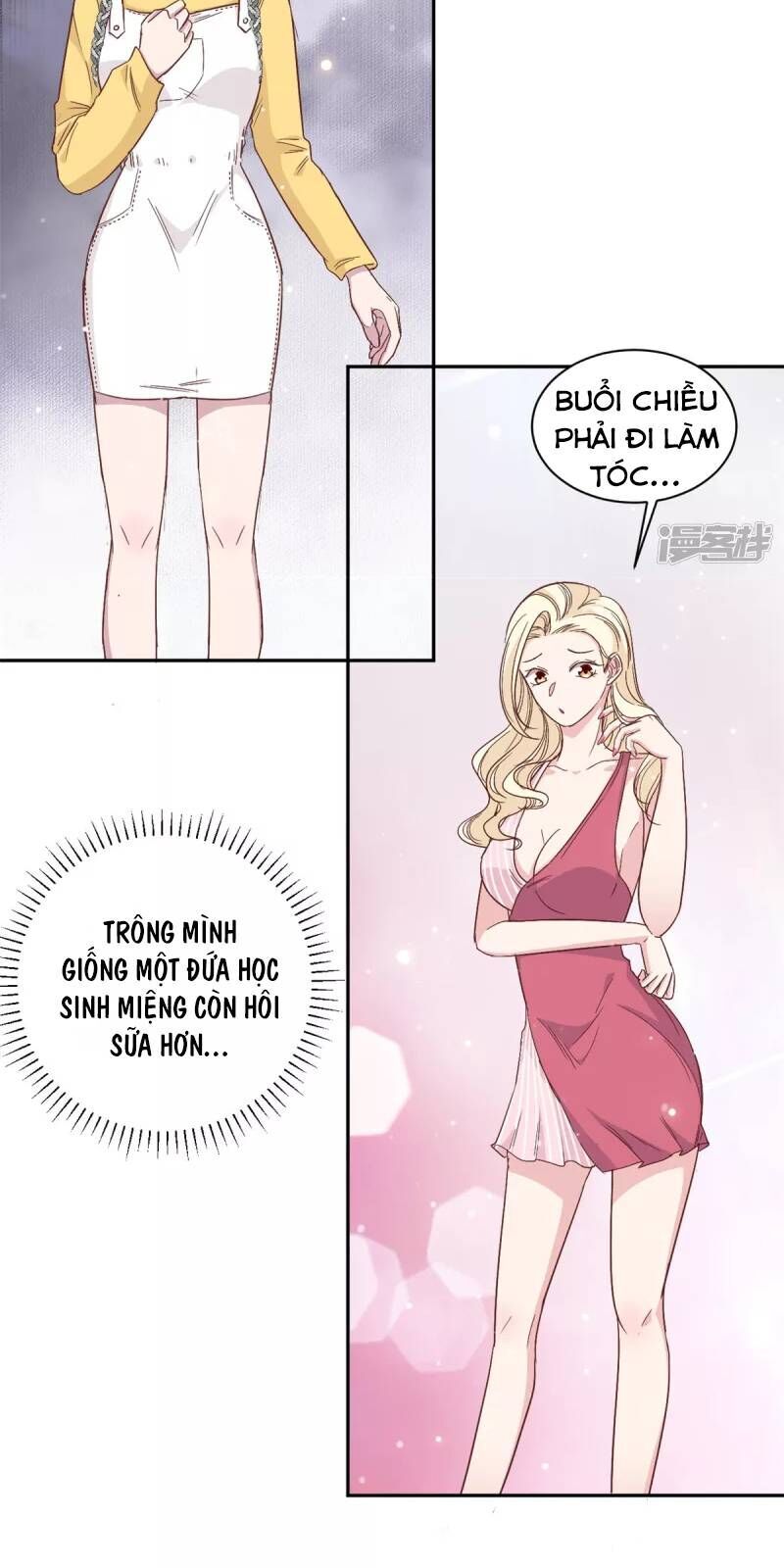 tổng tài, tránh xa tôi ra chapter 9 23
