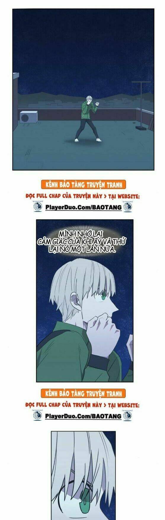 võ sĩ - the boxer chapter 38 25