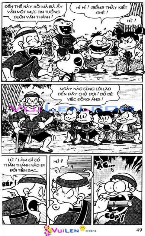 thần đồng đất việt chapter 183 46