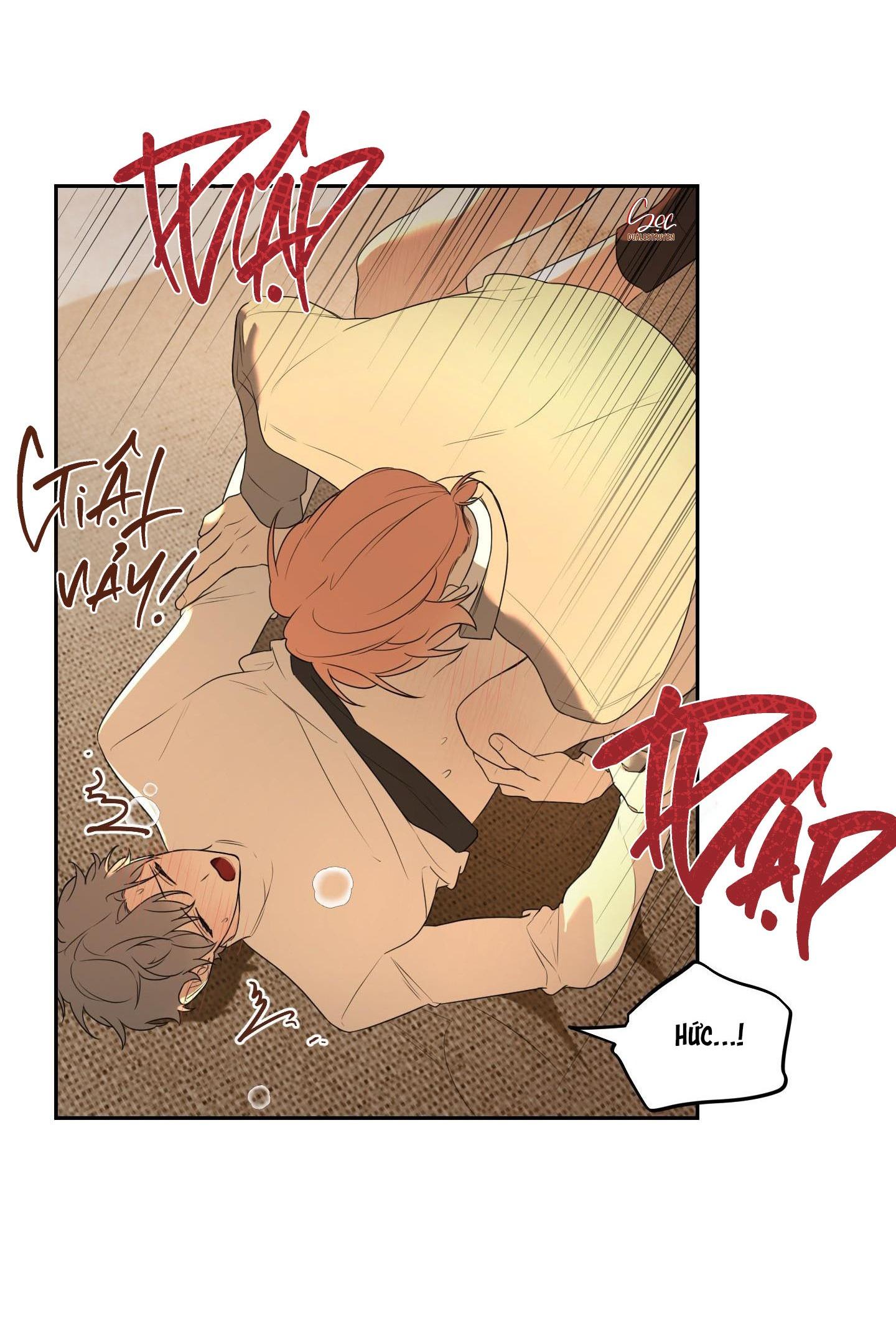 vườn hoa chapter 5 40