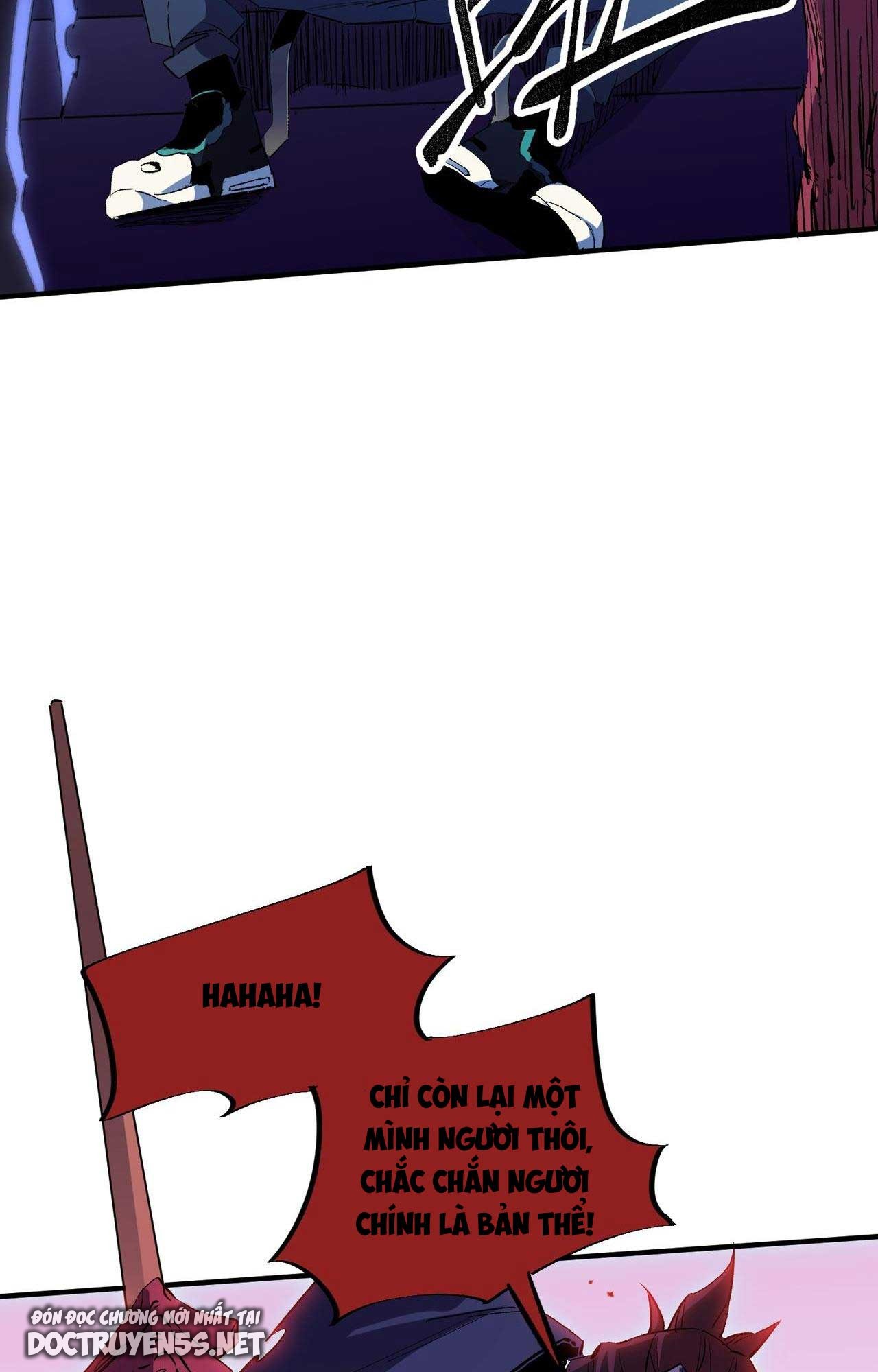 toàn dân chuyển chức: không có chức ta kết thúc thần minh chapter 14 21