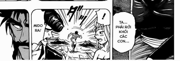 thánh tỏi sành ăn chapter 253 29