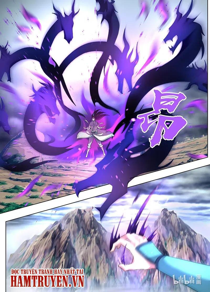 vĩnh hằng chí tôn chapter 254 9