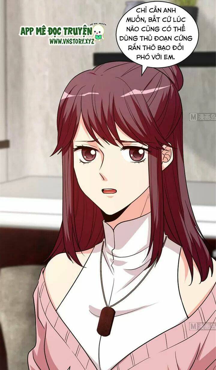 thiên hậu trở về chapter 189 35