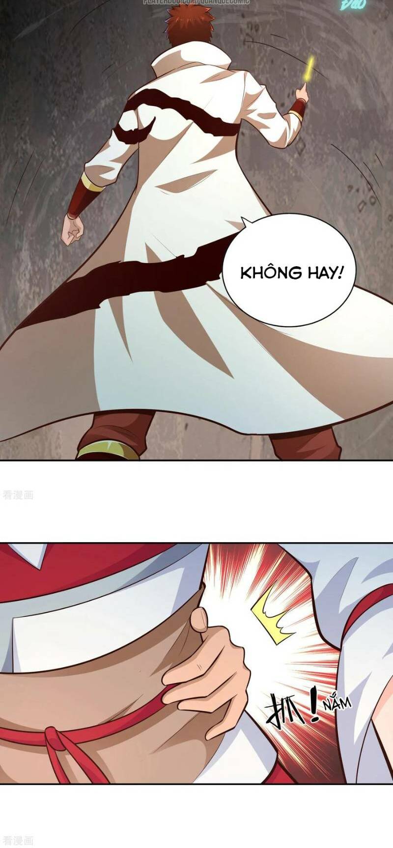 võ linh kiếm tôn chapter 62 2