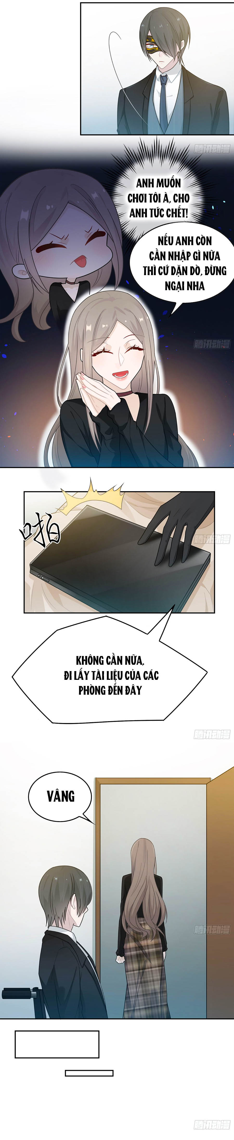 hai cách tìm gặp người yêu chapter 44 3
