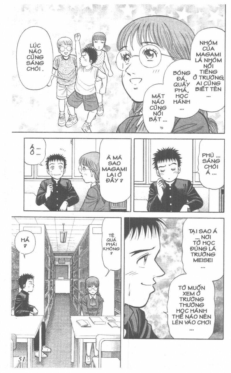 hộ chiếu xanh chapter 4 51