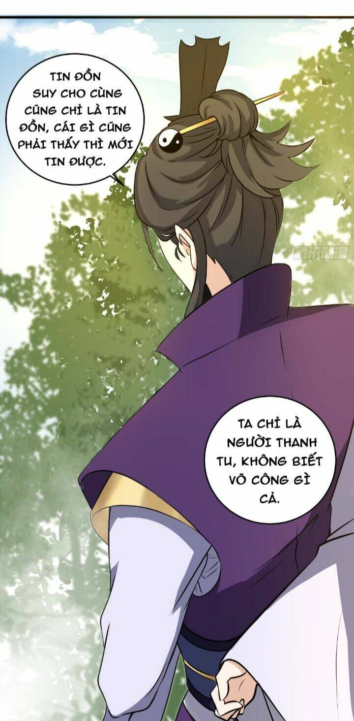 quốc thuật? bần đạo không biết!bần đạo chỉ biết lôi pháp chapter 1 23