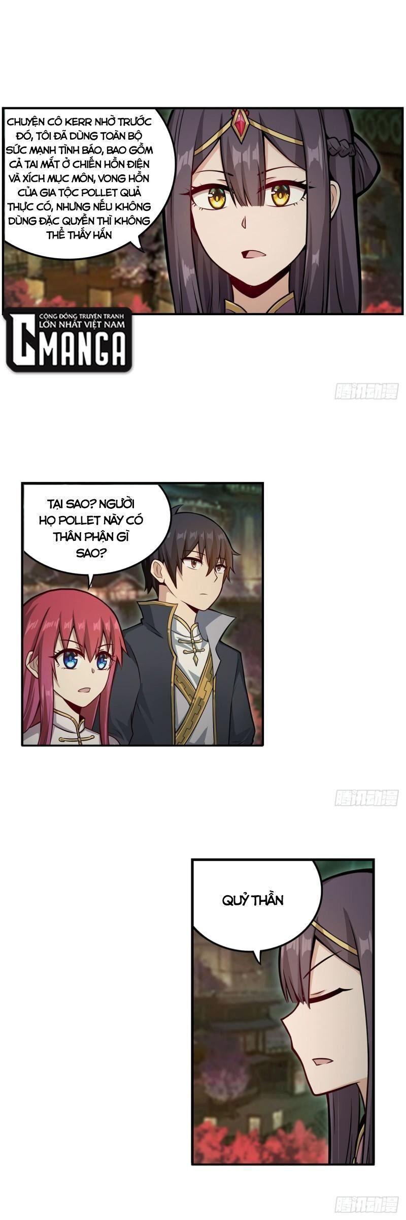 vô hạn sứ đồ và 12 nữ chiến binh chapter 209 17