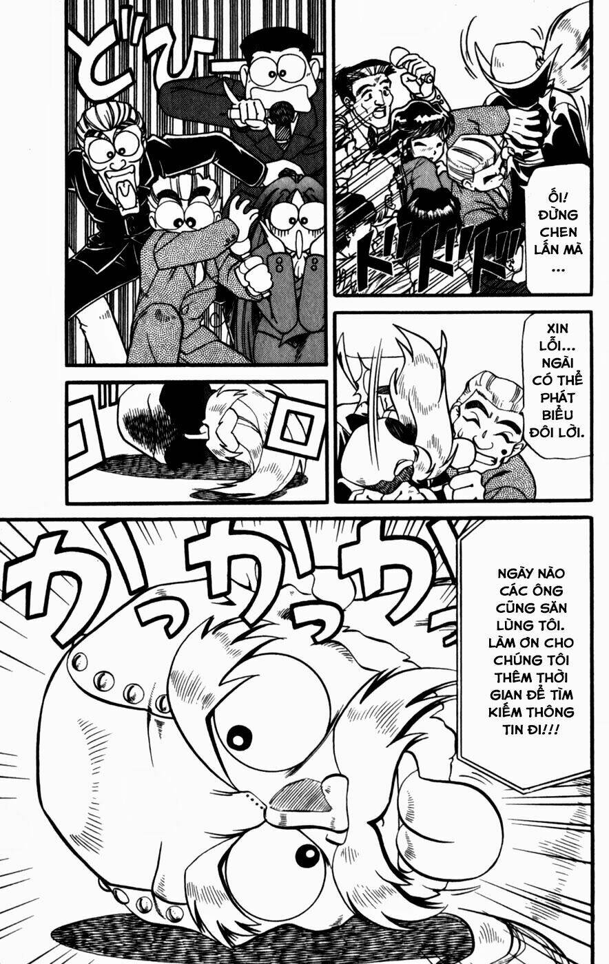 chiến binh thế giới ảo x - series chapter 29 3