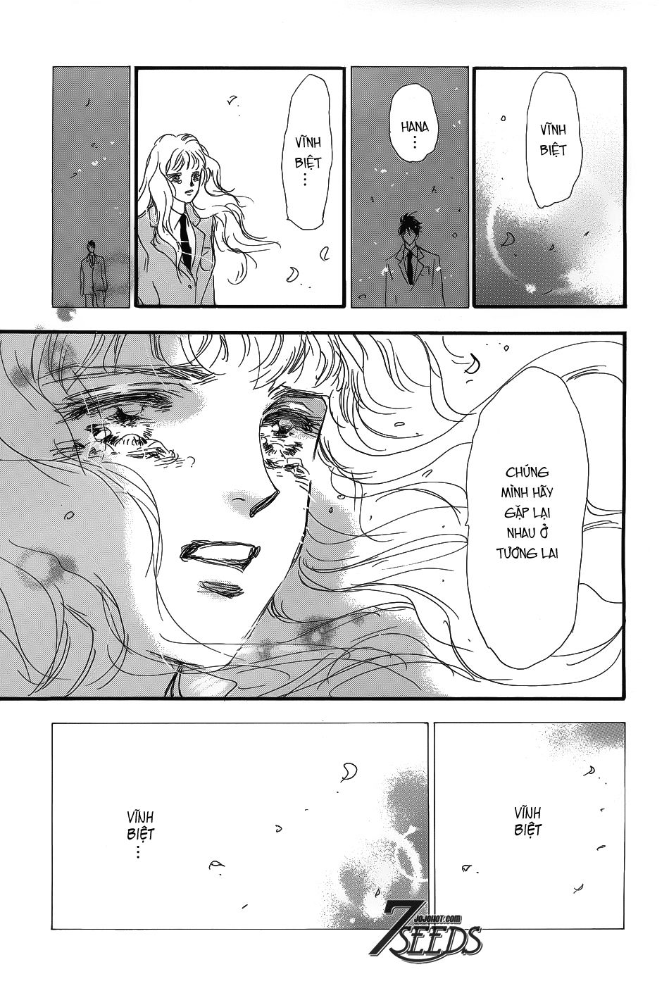 mầm sống chapter 146 34