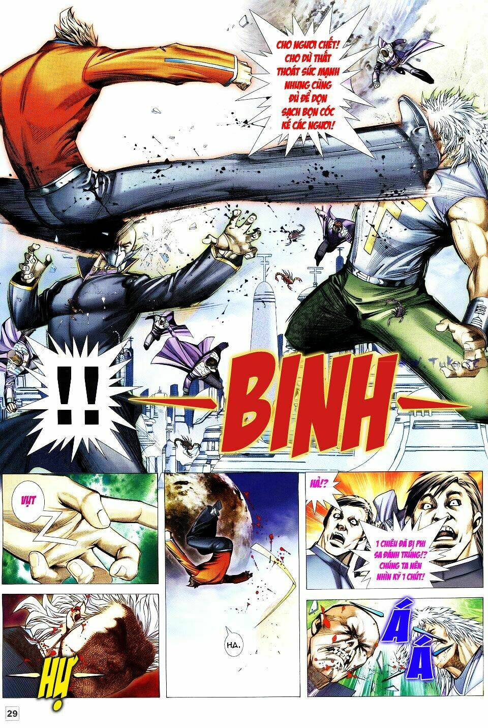 võ thần phi thiên chapter 53 25