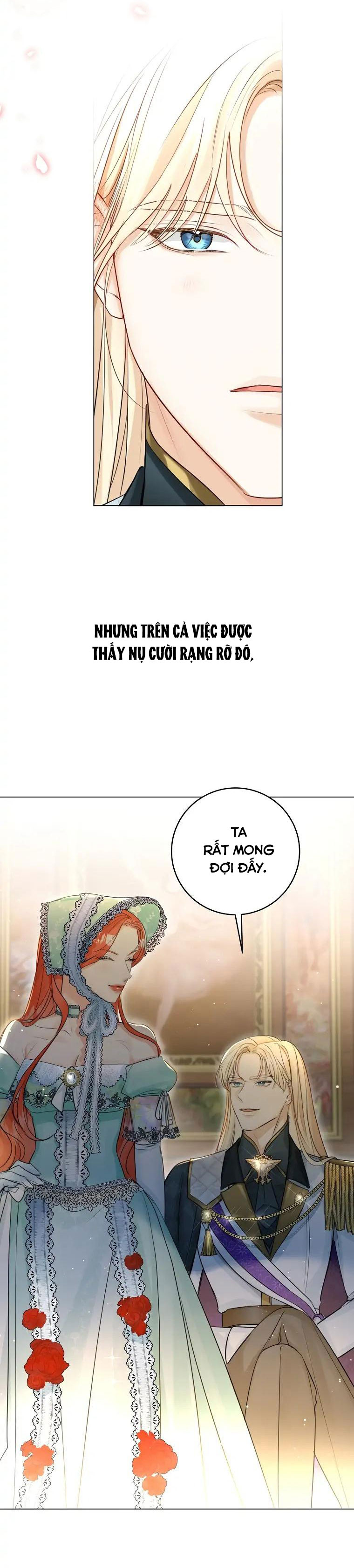 cuộc hôn nhân của đại công tước chỉ là một trò lừa đảo chapter 27 9