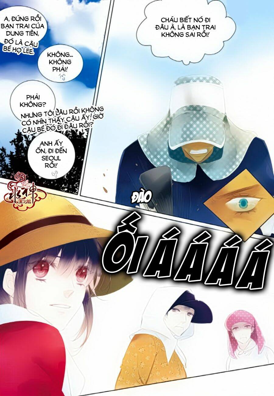 tửu tinh vương tử chapter 3 9