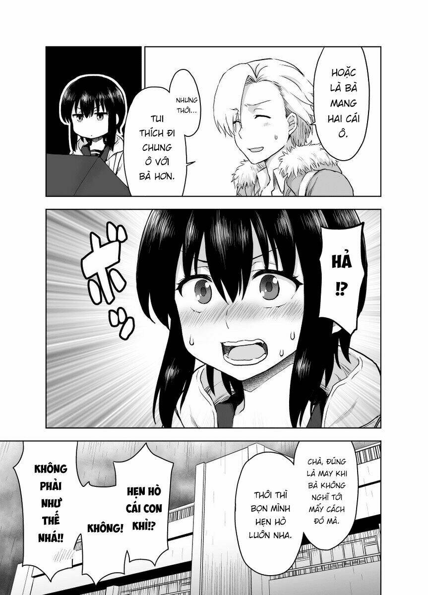 yochinouryoku manga - kuno chiyo chapter 14 4