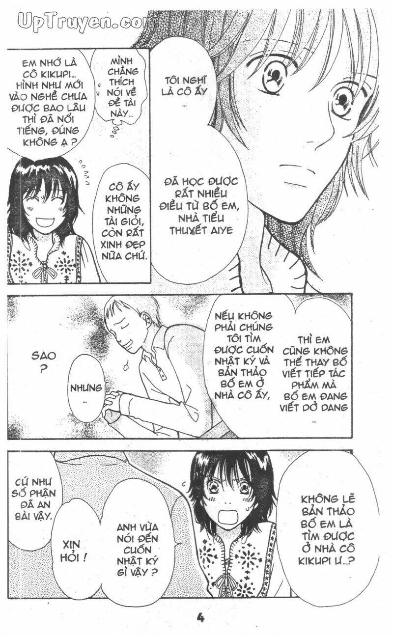 cuộc sống màu đào chapter 3 3