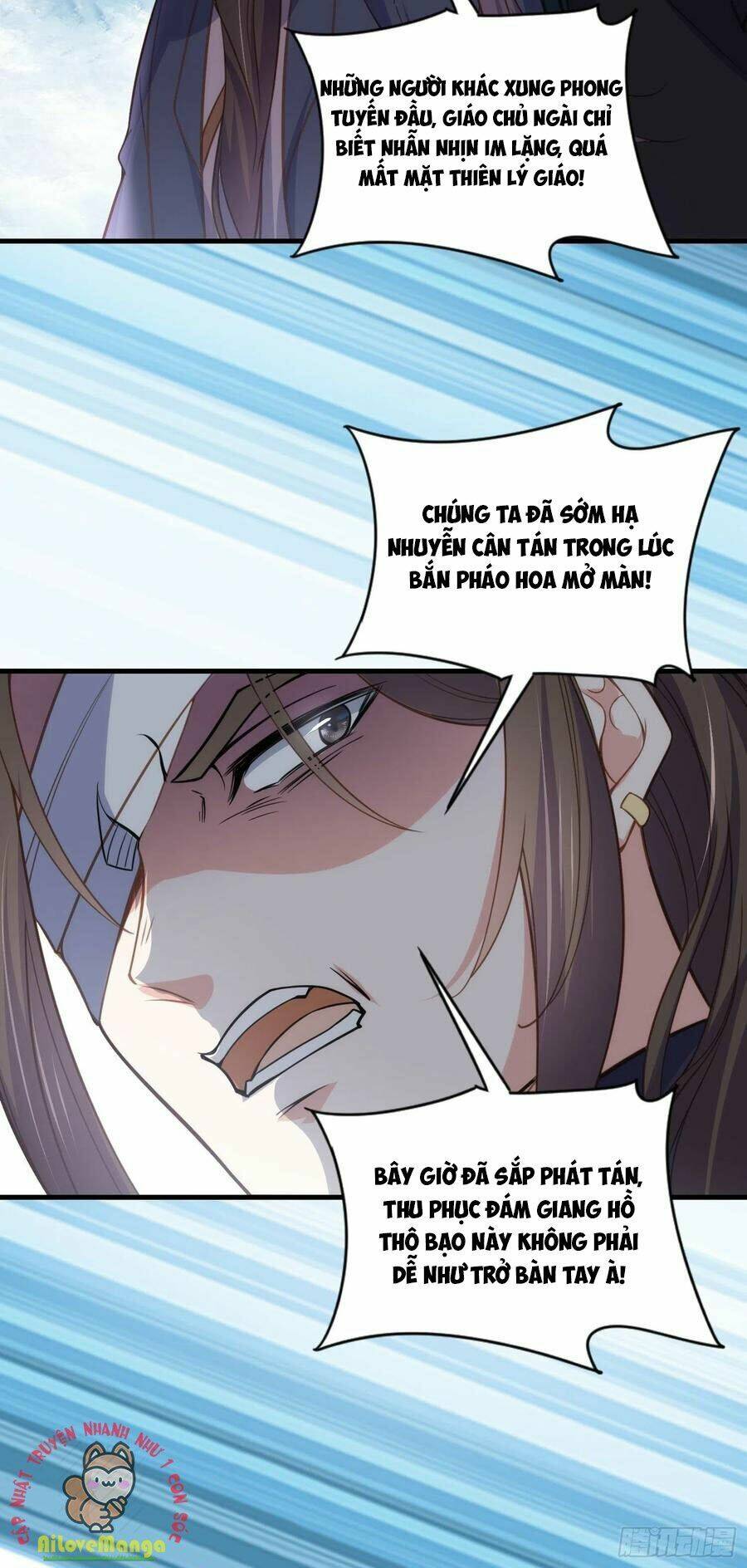 hoạn phi thiên hạ chapter 147 14