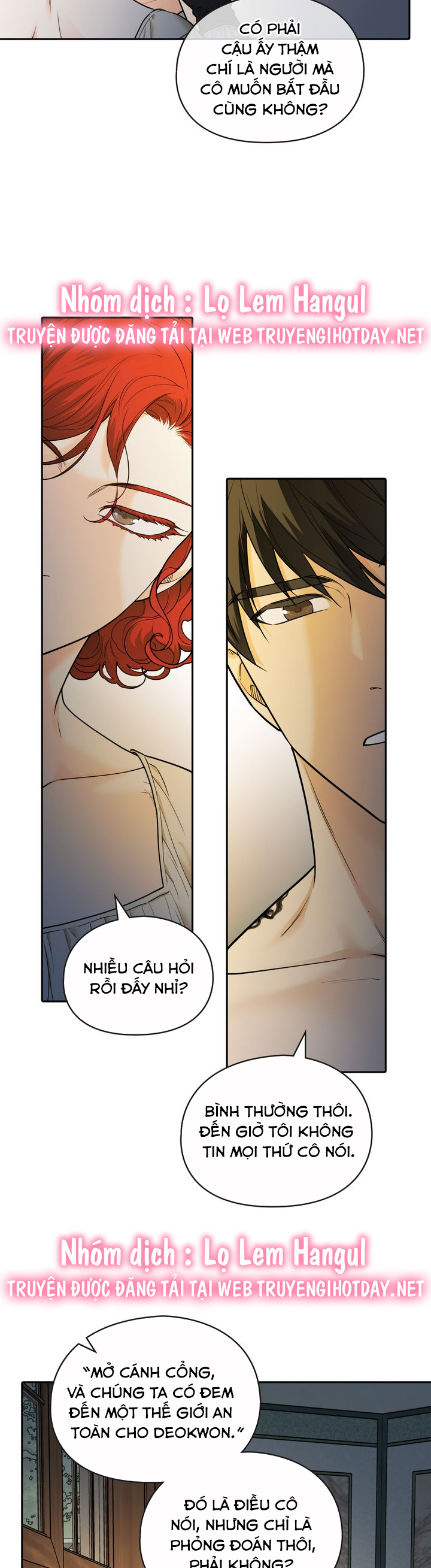 câu chuyện về người phụ nữ ấy chapter 172 3