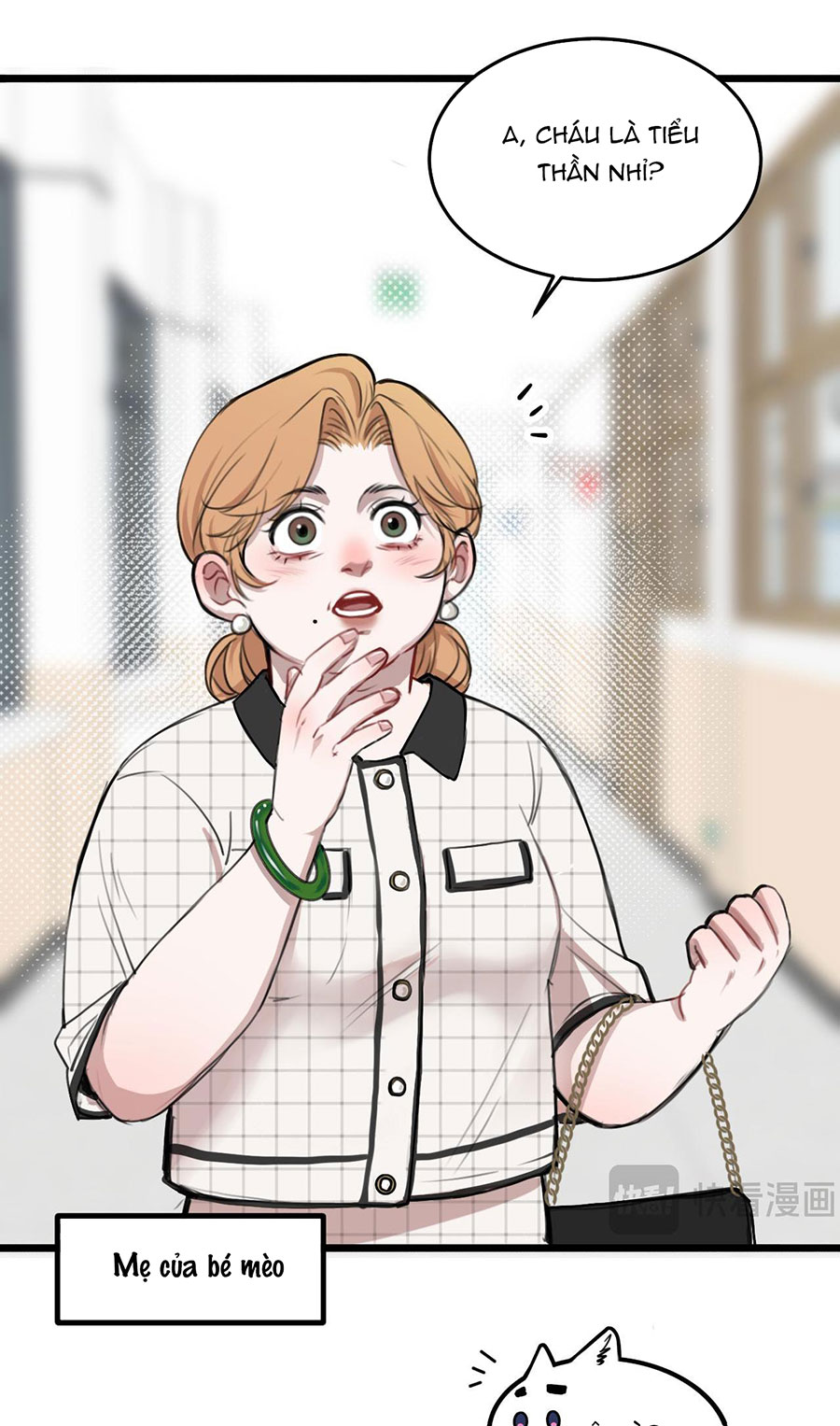 rốt cuộc bé mèo đang nghĩ gì ? chapter 18 25